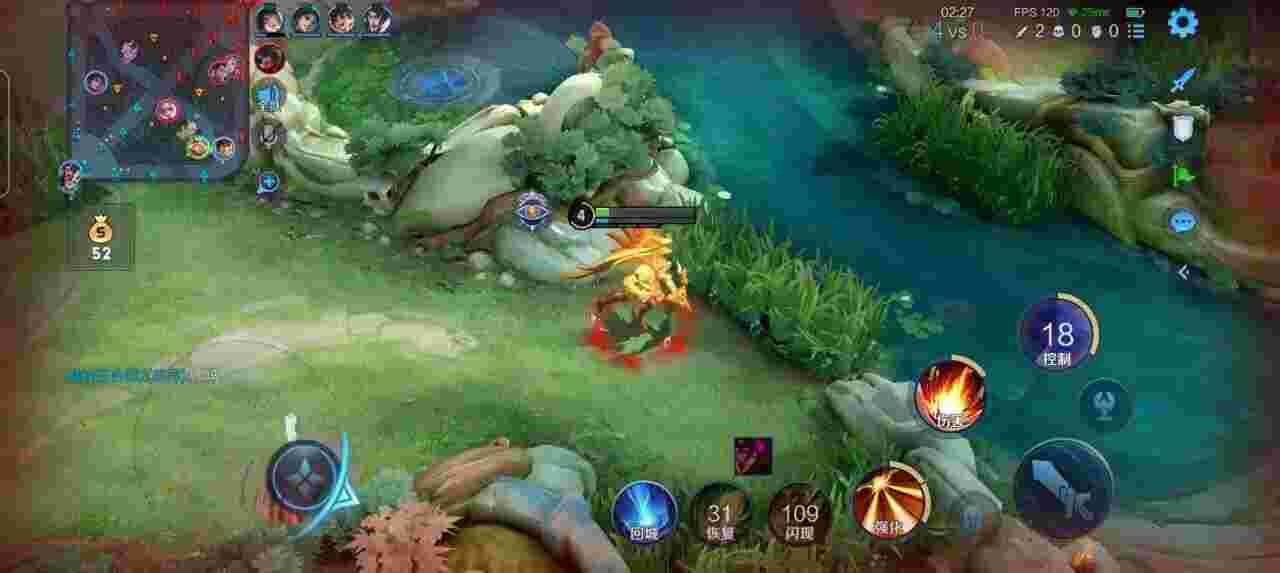 王者荣耀擎天柱 - ƽӢ߷ֶҶ辅助预览图
